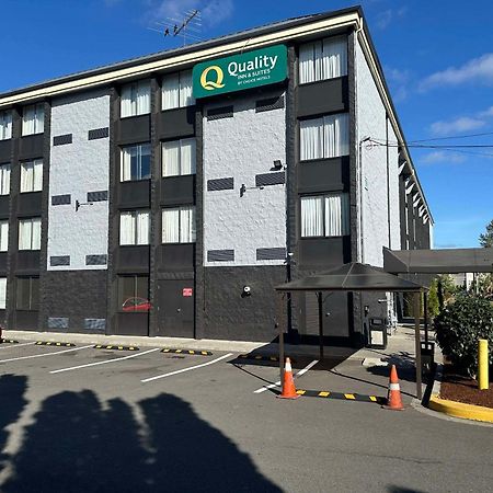 Quality Inn & Suites Everett Exteriér fotografie