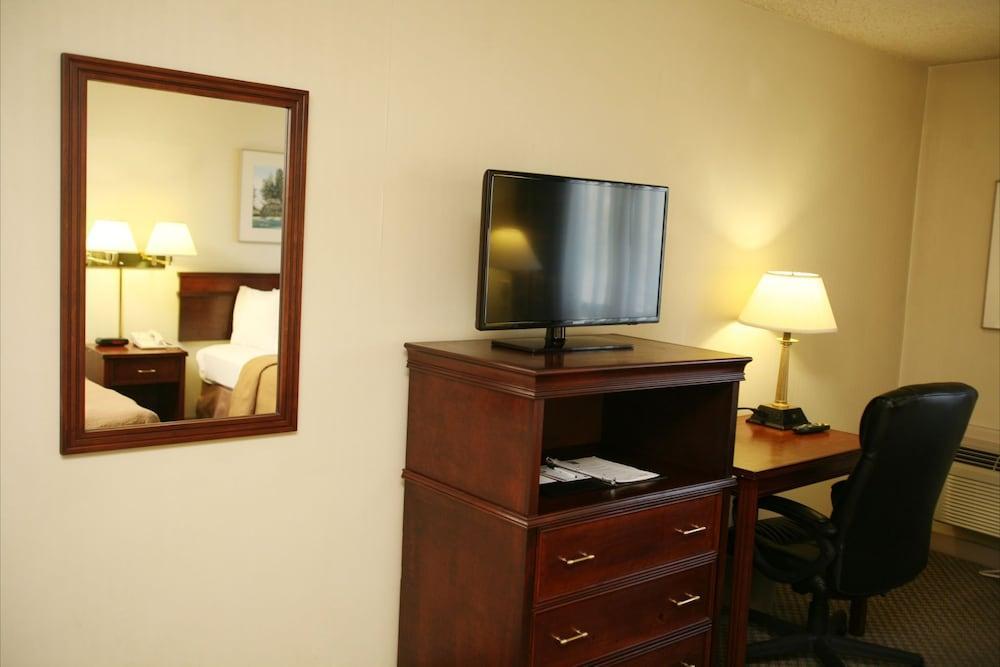 Quality Inn & Suites Everett Exteriér fotografie