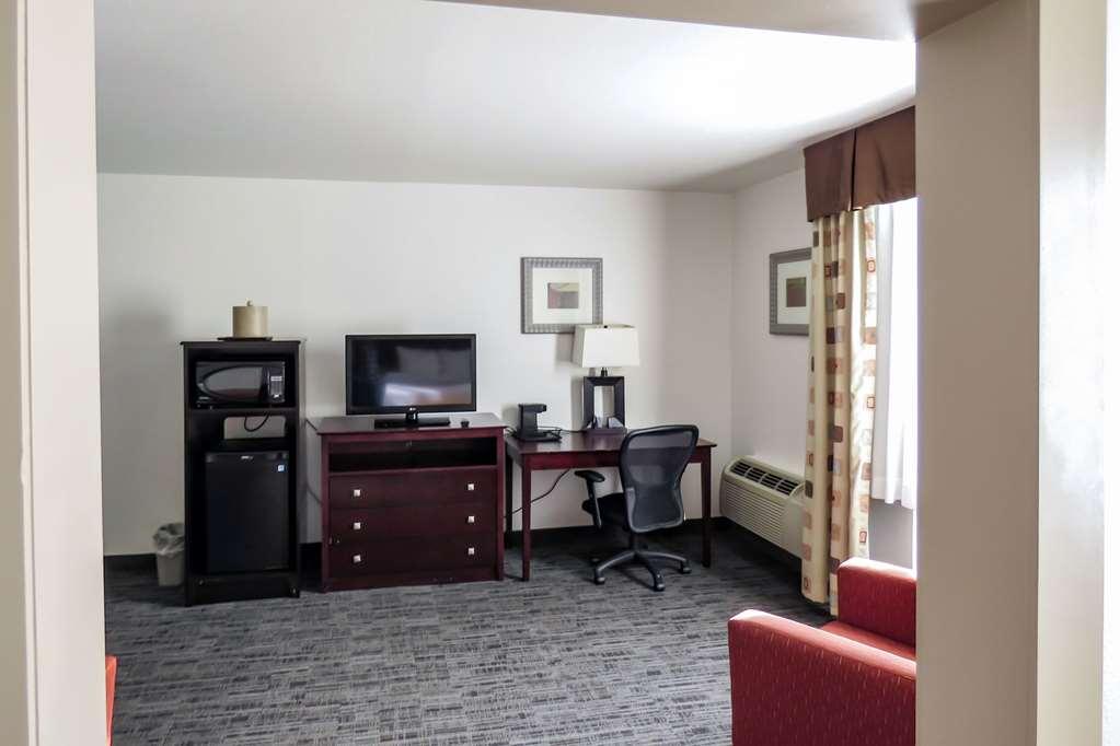 Quality Inn & Suites Everett Pokoj fotografie