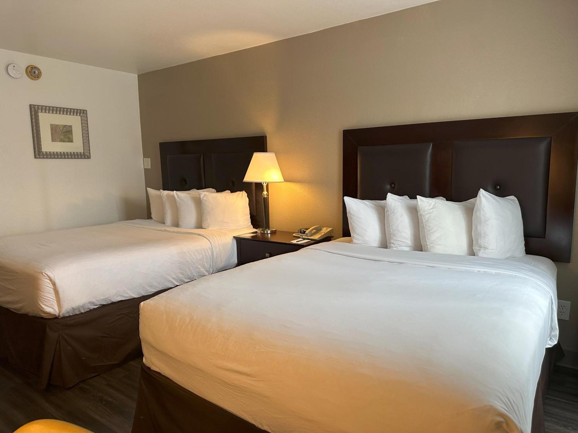 Quality Inn & Suites Everett Exteriér fotografie