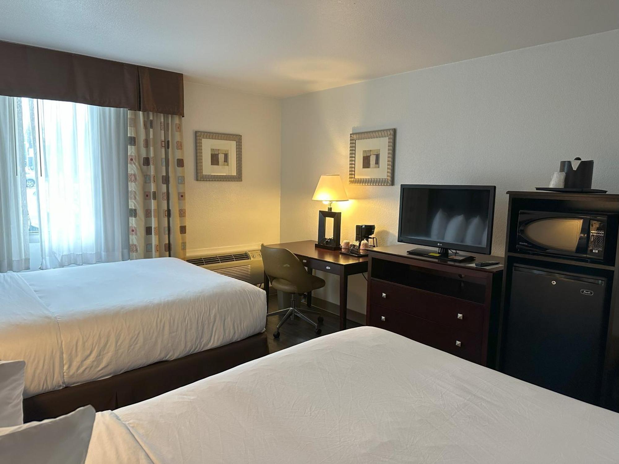 Quality Inn & Suites Everett Exteriér fotografie