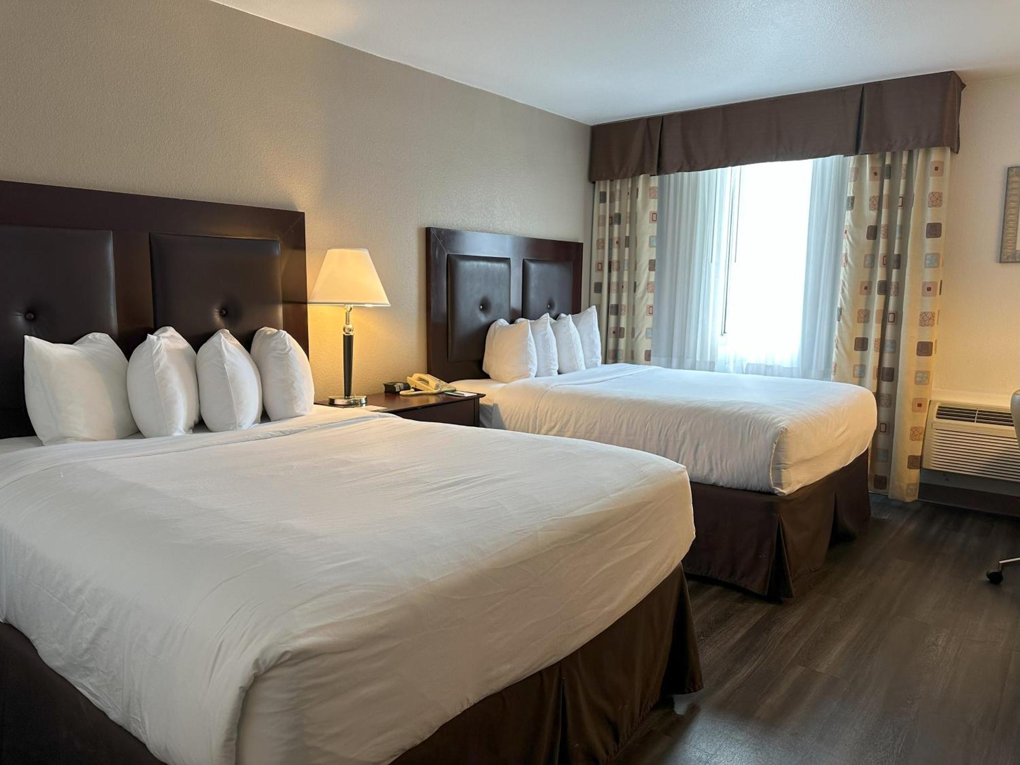 Quality Inn & Suites Everett Exteriér fotografie