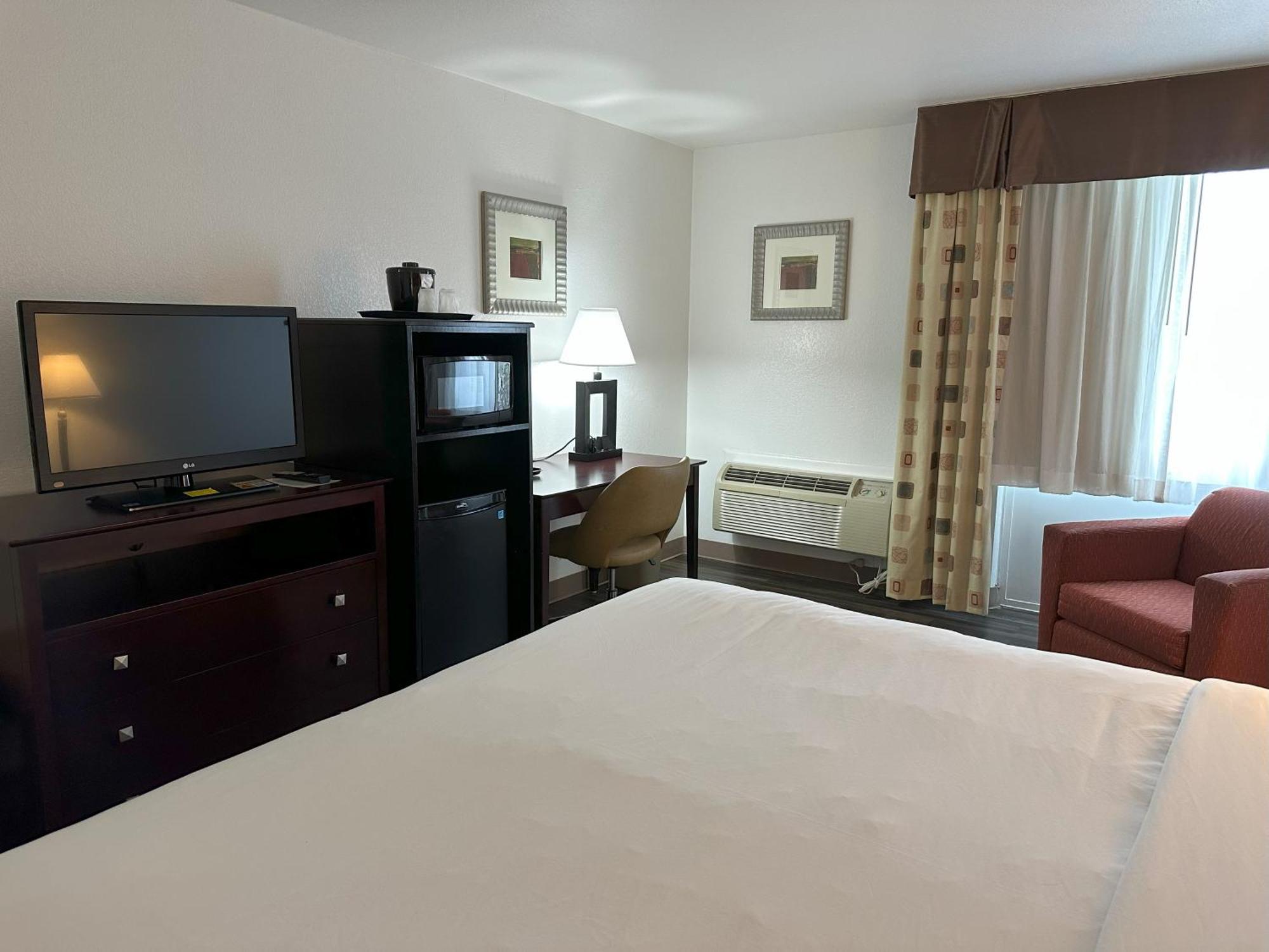 Quality Inn & Suites Everett Exteriér fotografie