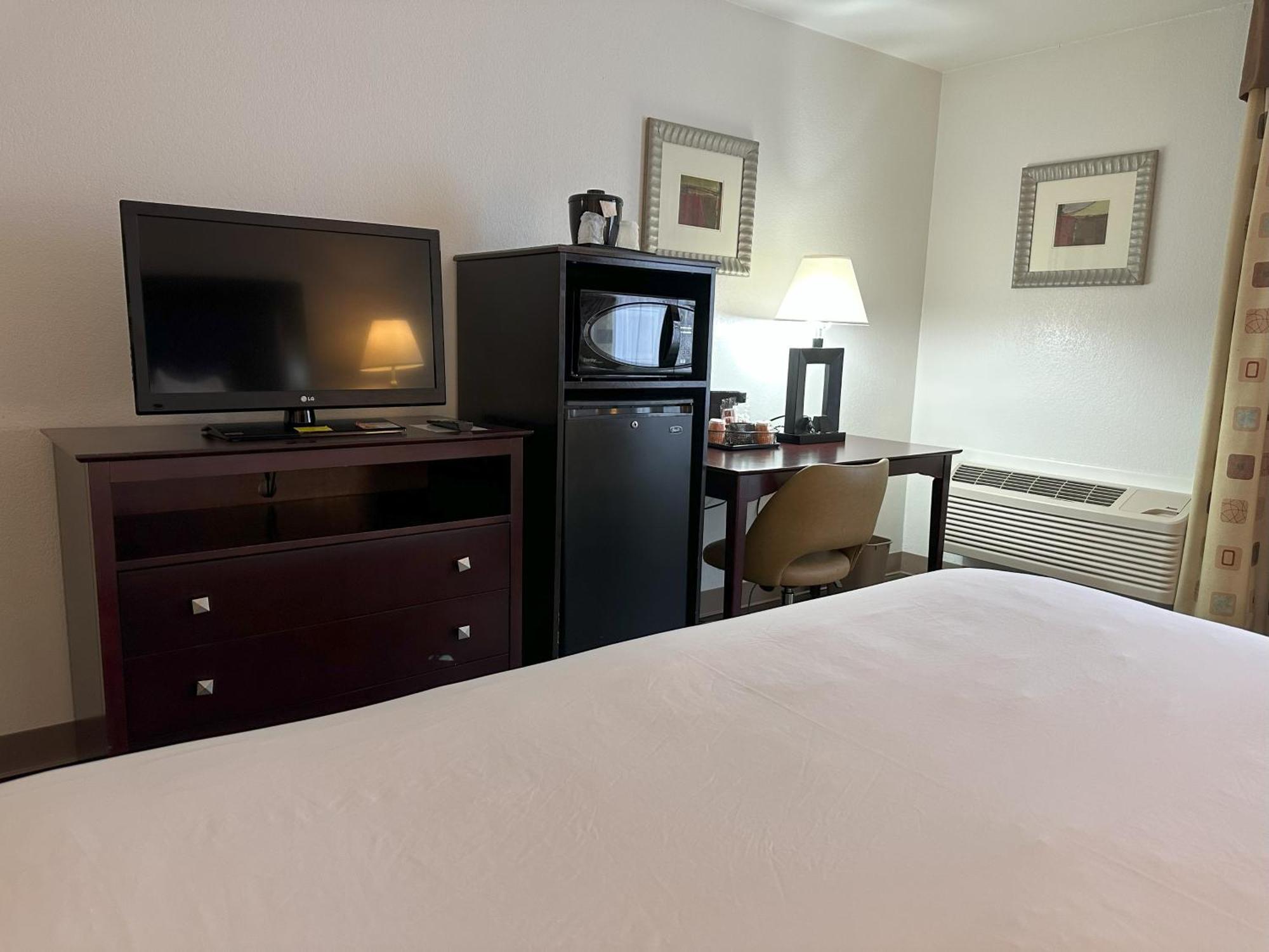 Quality Inn & Suites Everett Exteriér fotografie