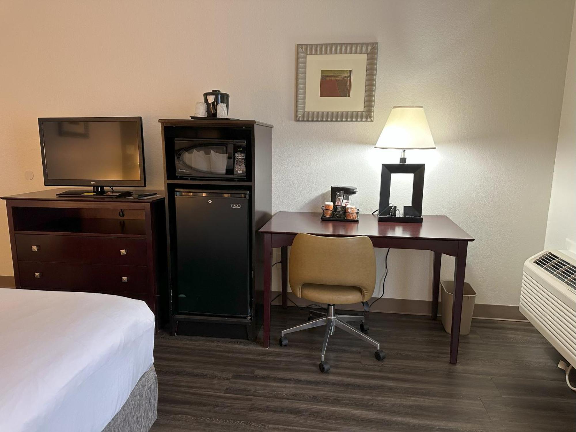Quality Inn & Suites Everett Exteriér fotografie