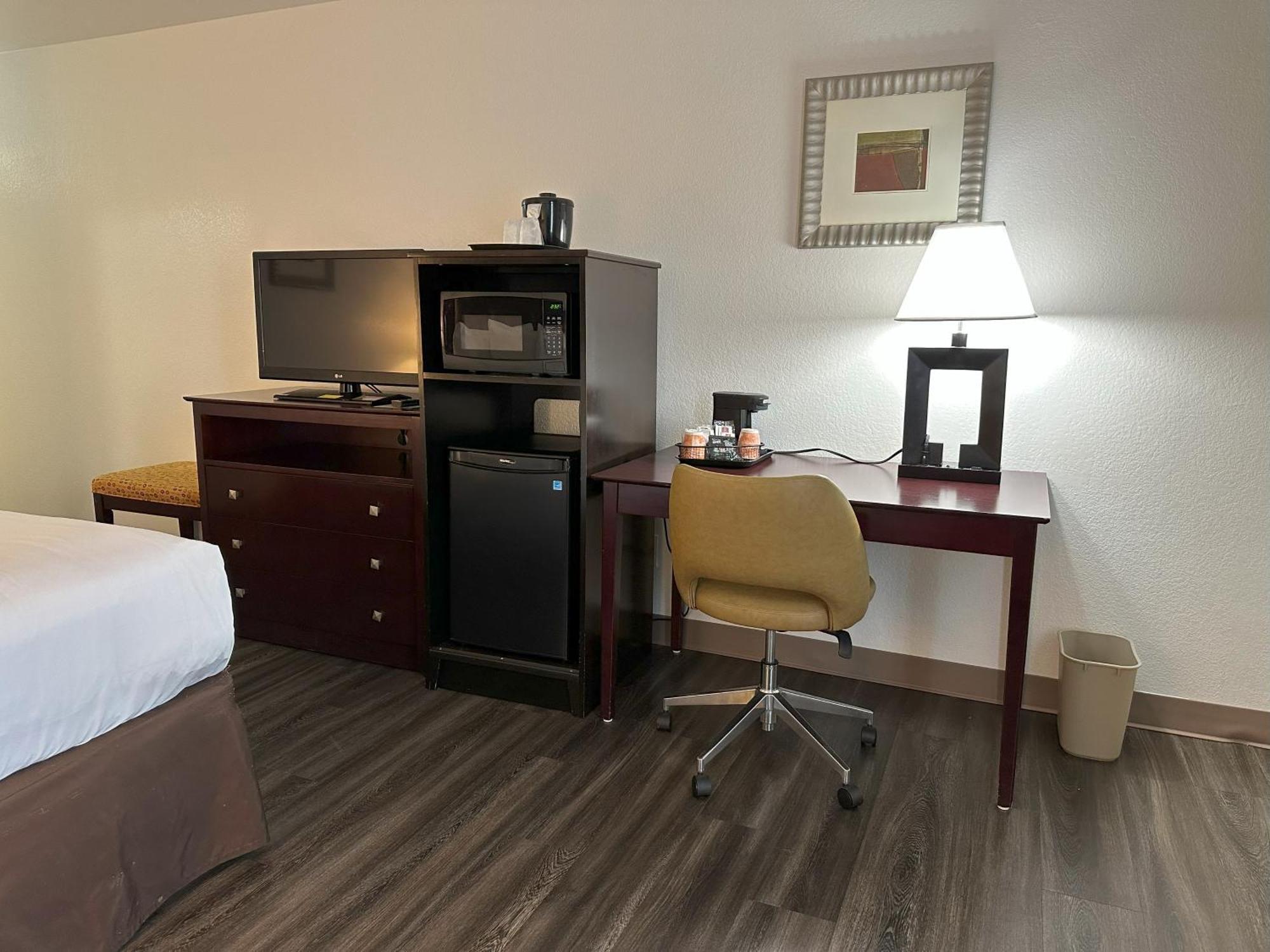 Quality Inn & Suites Everett Exteriér fotografie