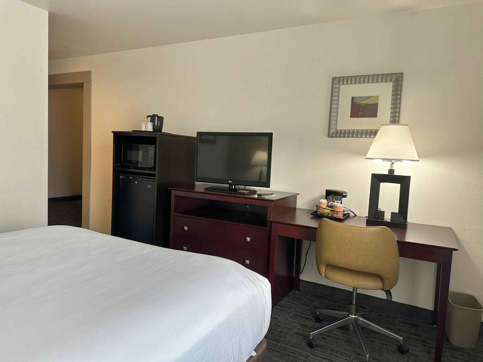 Quality Inn & Suites Everett Exteriér fotografie