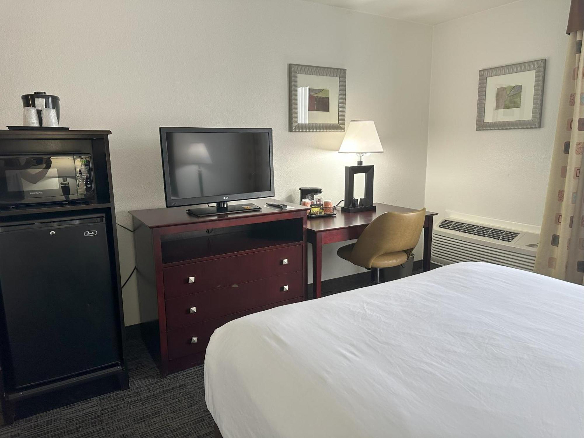 Quality Inn & Suites Everett Exteriér fotografie