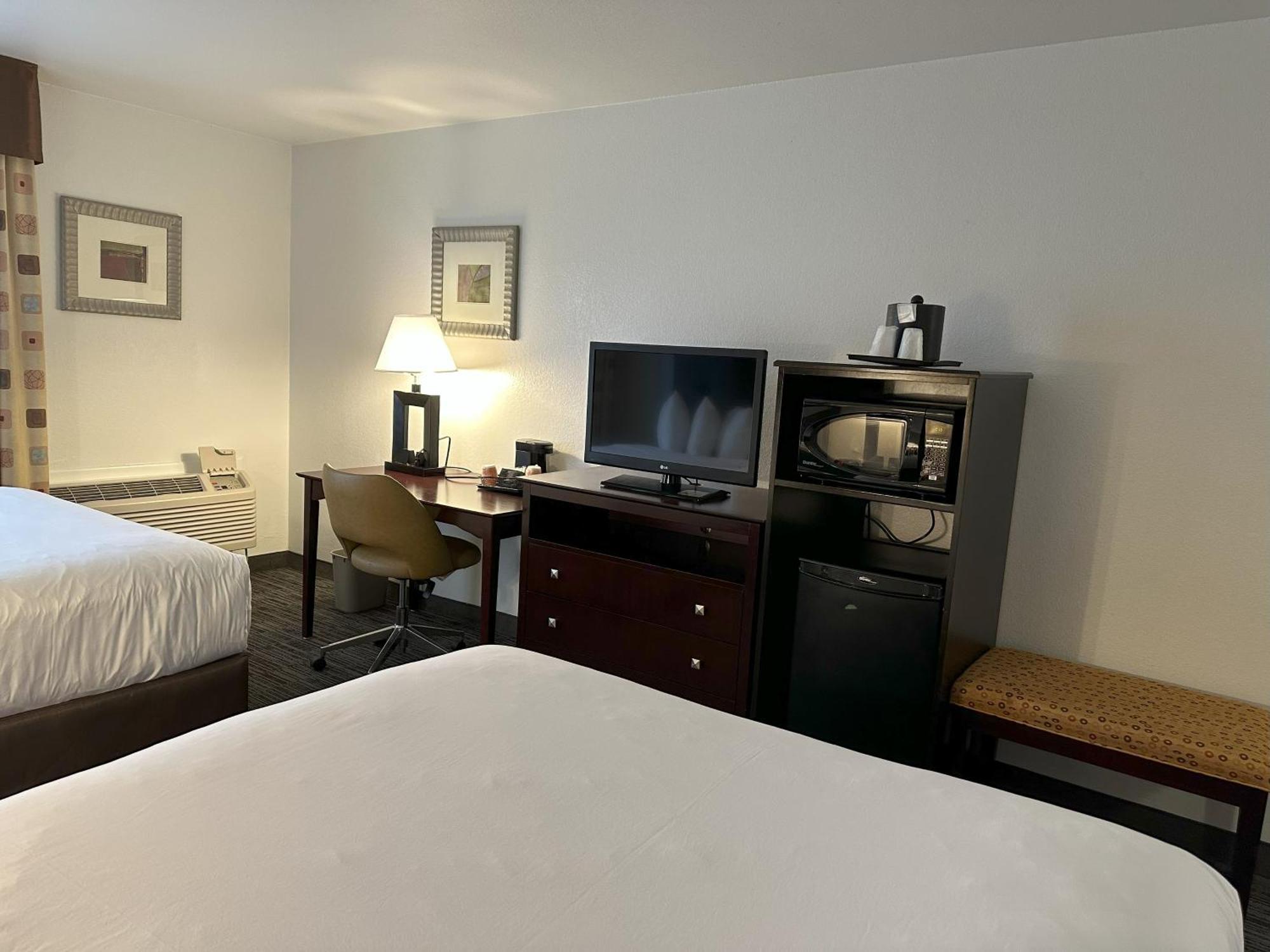 Quality Inn & Suites Everett Exteriér fotografie