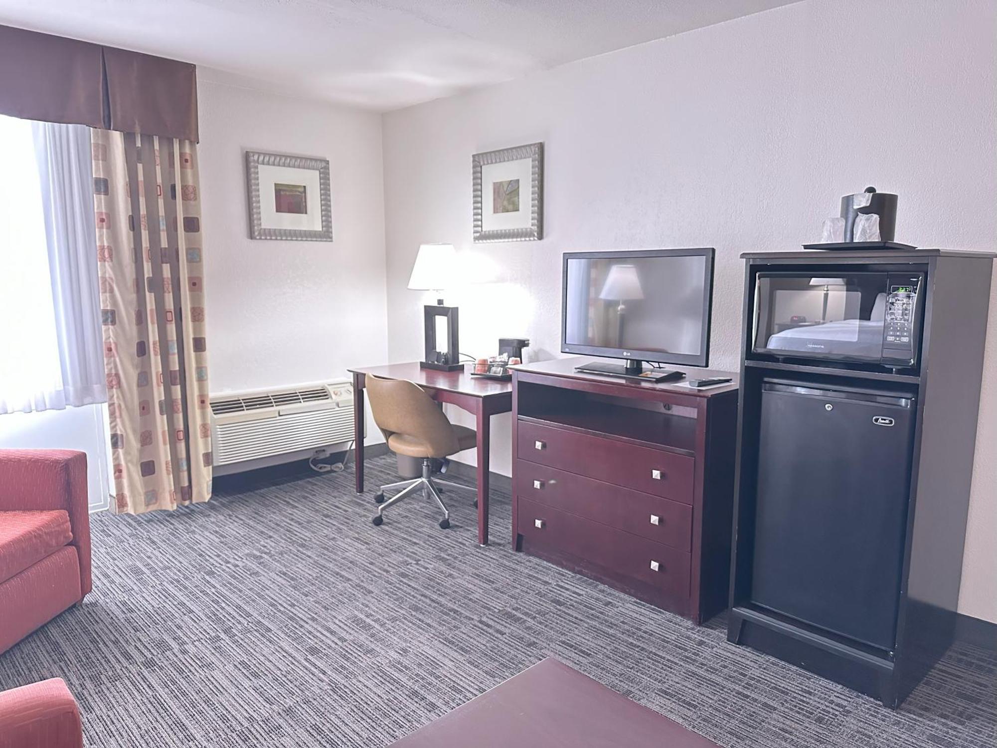 Quality Inn & Suites Everett Exteriér fotografie