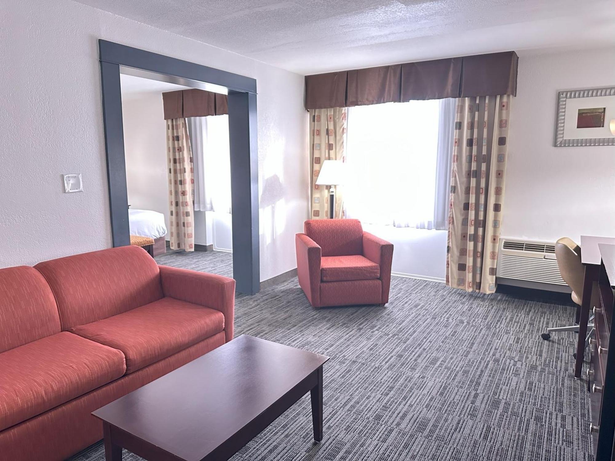 Quality Inn & Suites Everett Exteriér fotografie