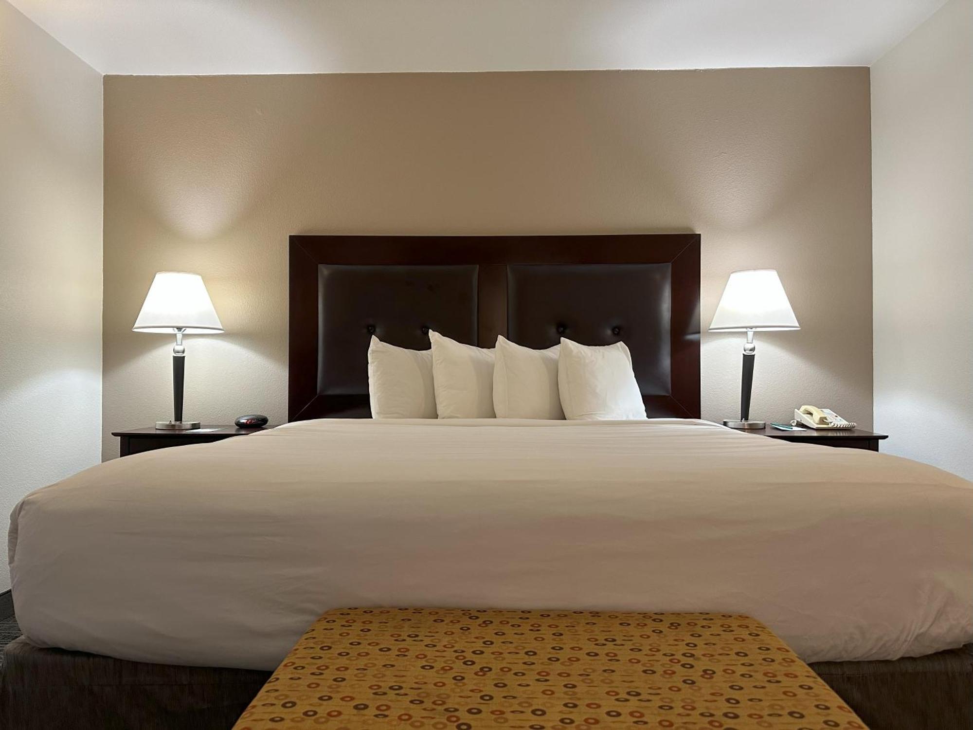 Quality Inn & Suites Everett Exteriér fotografie