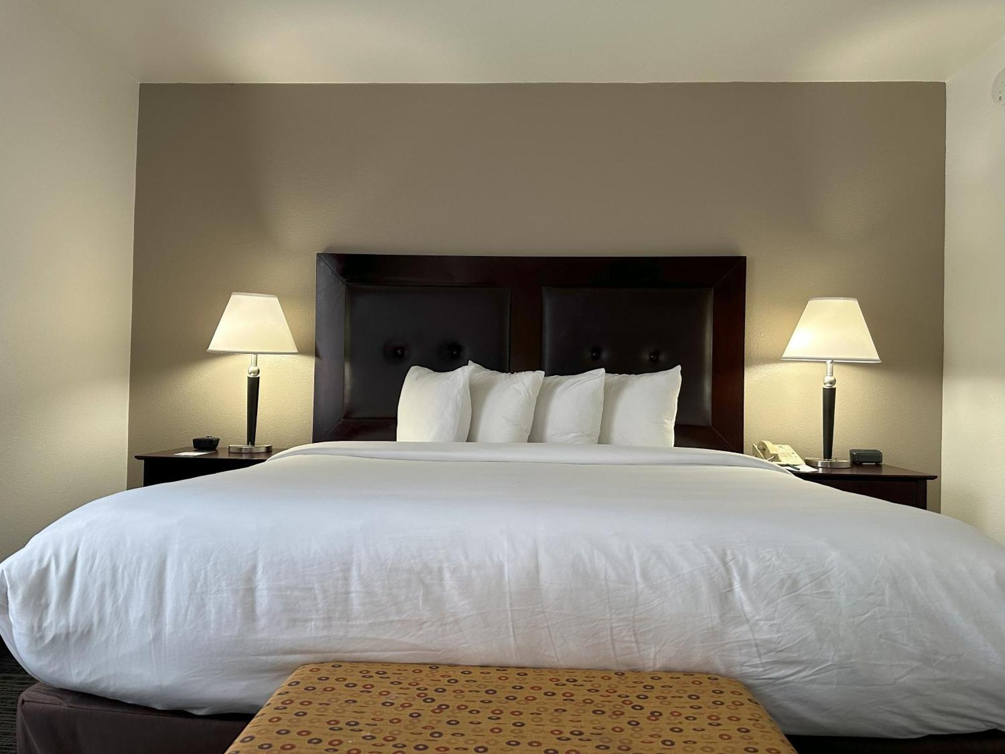 Quality Inn & Suites Everett Exteriér fotografie