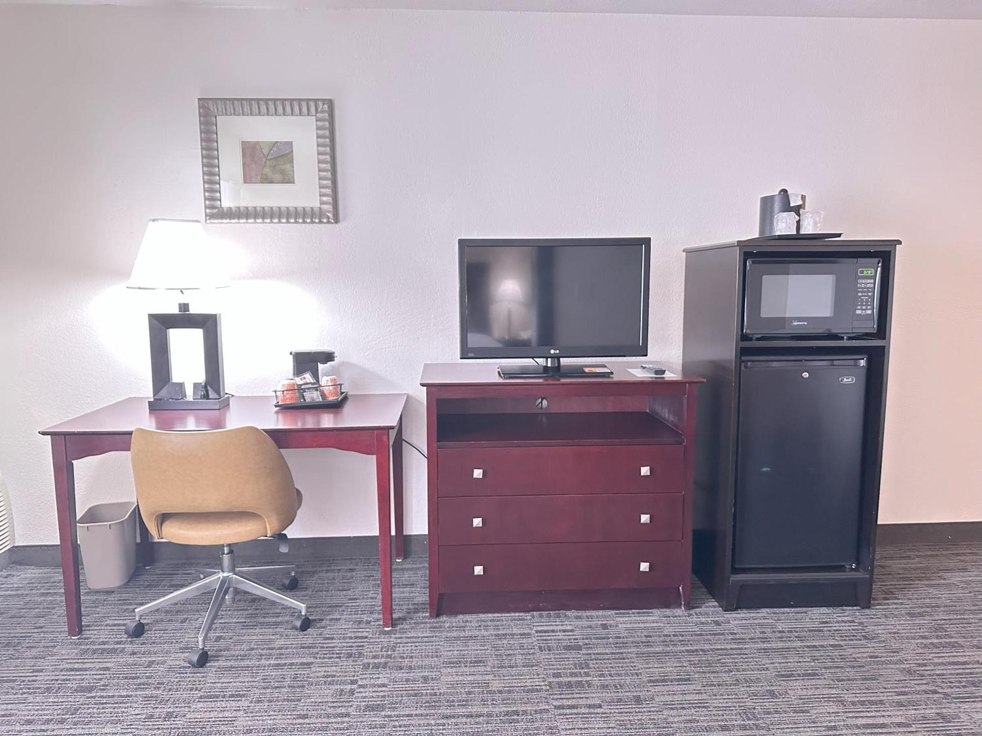 Quality Inn & Suites Everett Exteriér fotografie