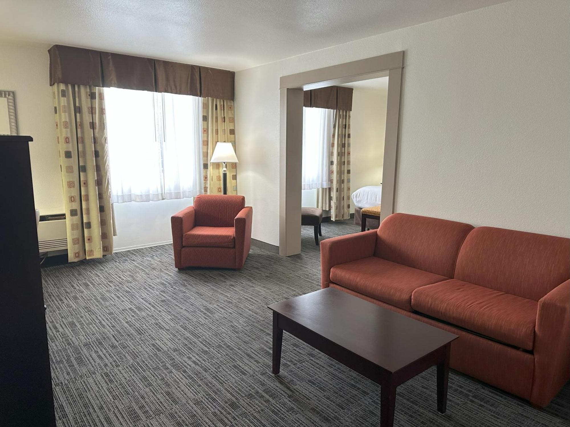Quality Inn & Suites Everett Exteriér fotografie