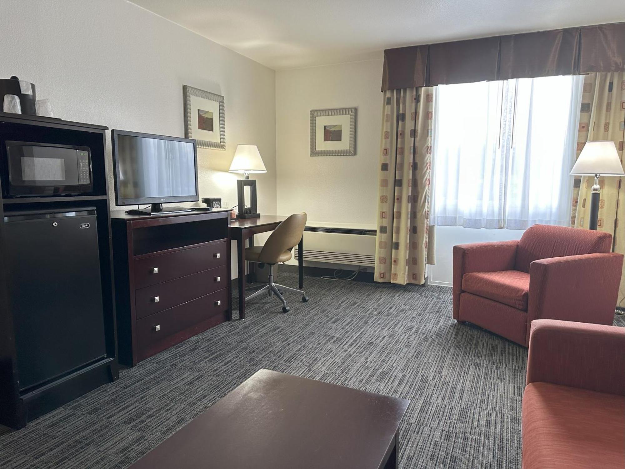 Quality Inn & Suites Everett Exteriér fotografie