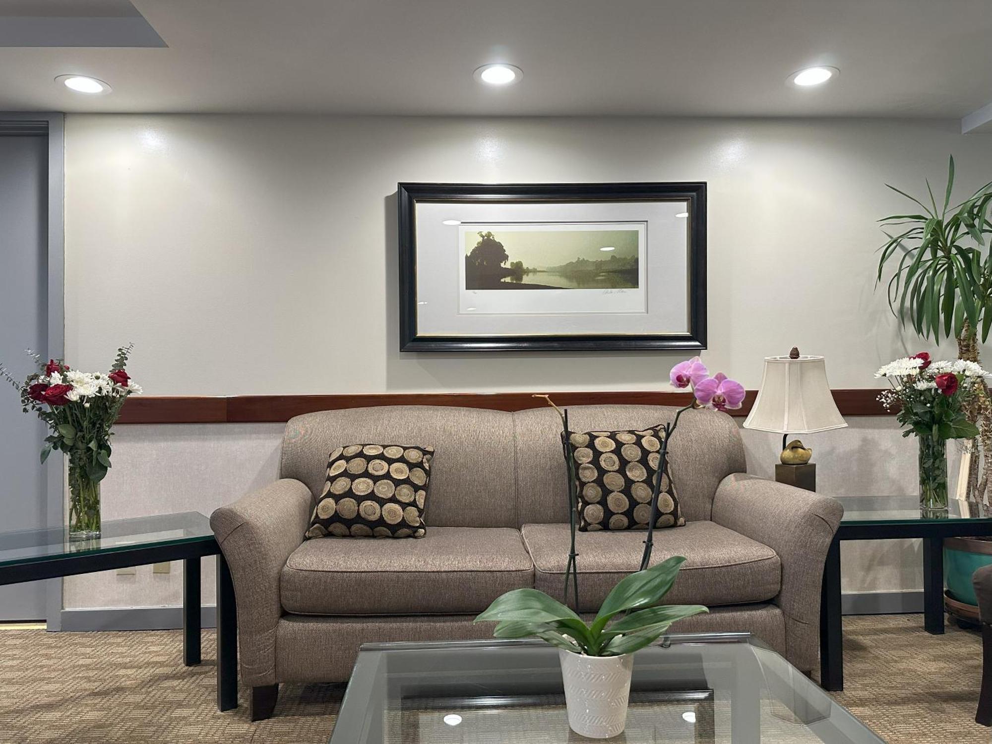 Quality Inn & Suites Everett Exteriér fotografie