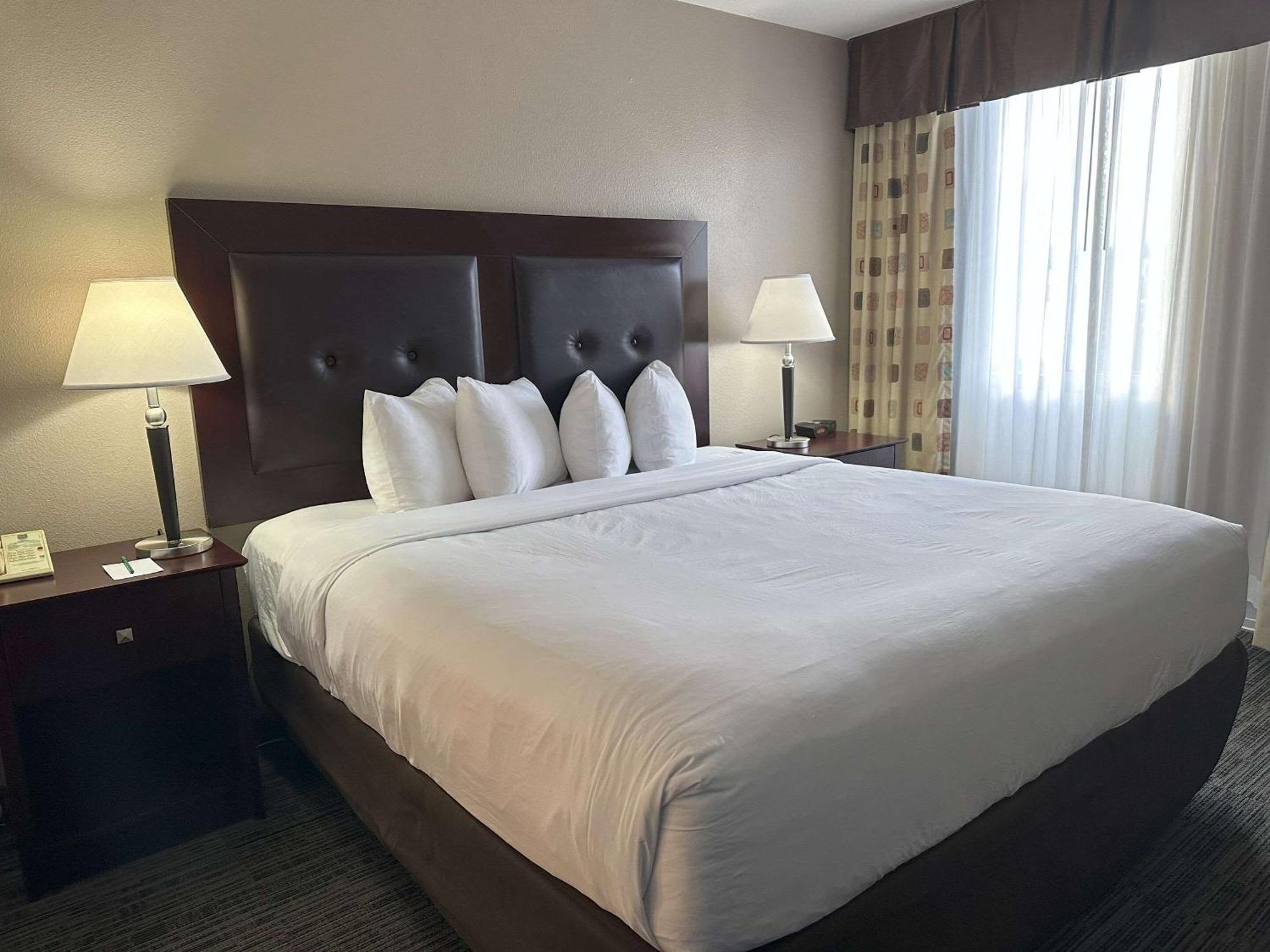 Quality Inn & Suites Everett Exteriér fotografie