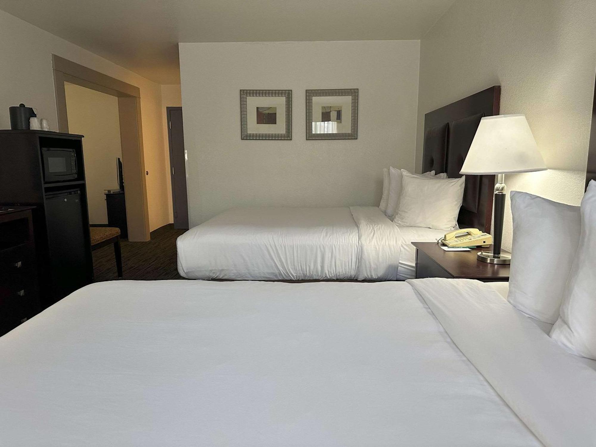 Quality Inn & Suites Everett Exteriér fotografie